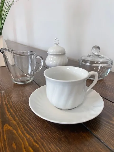 Swirl Coffee Cup