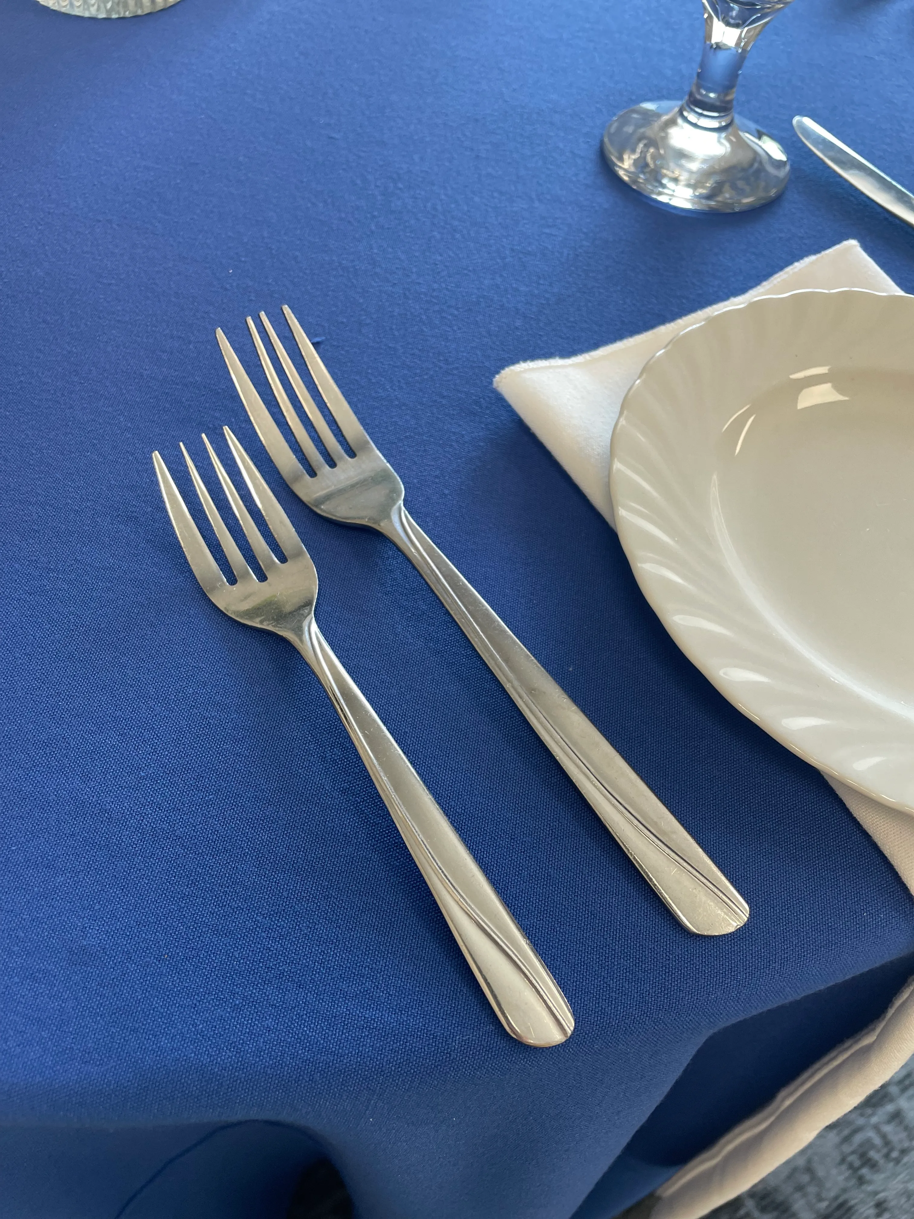 Fan Dinner Fork