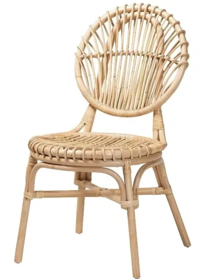 Rattan Chair (backdrop only)
