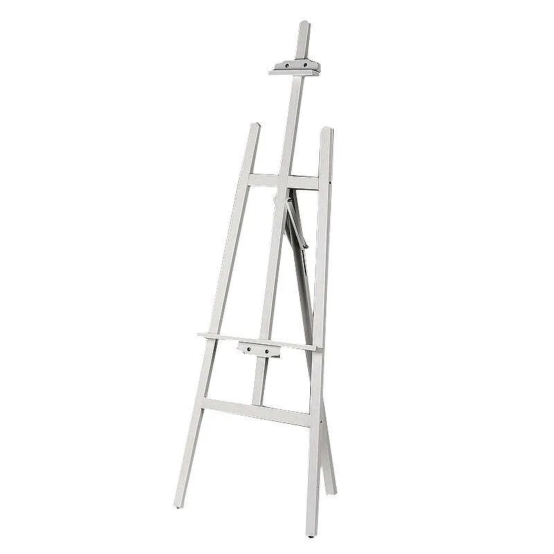 Easel Stand for Signs & Displays (White)