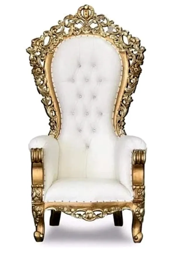 Queen Throne Chair 
