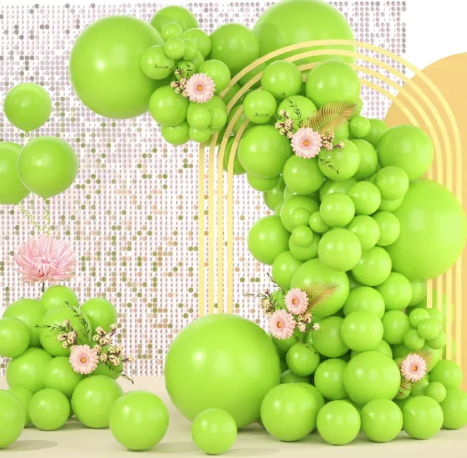 Balloons & Arches Package