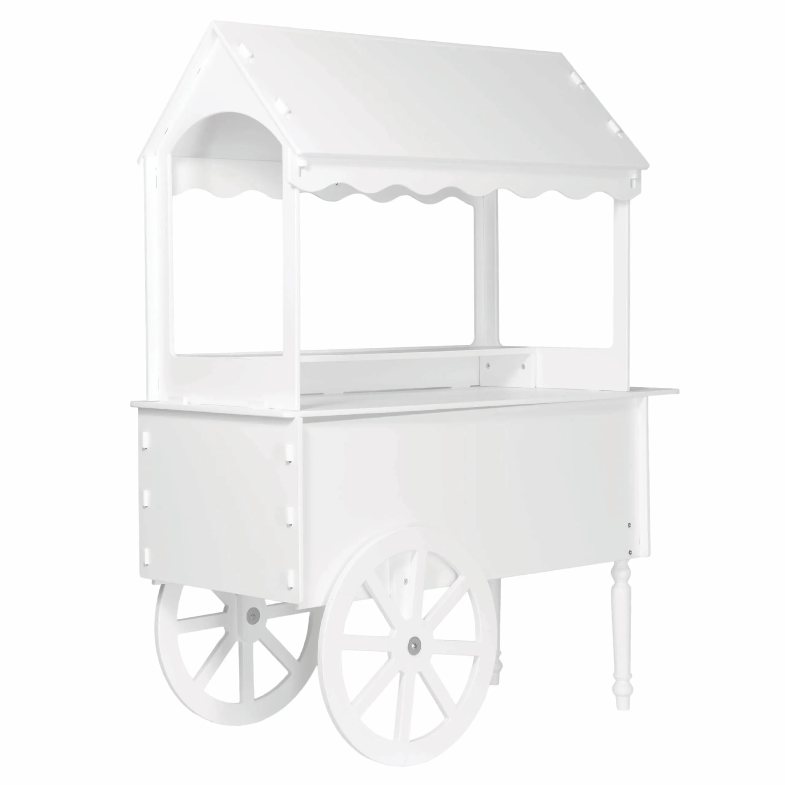 Dessert Cart Display Stand