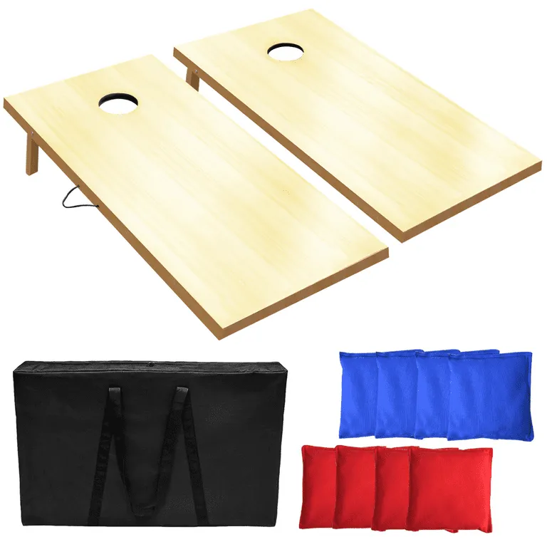 Cornhole Boards Set -
