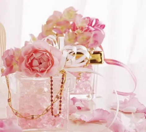 Pretty in Pink Party Set