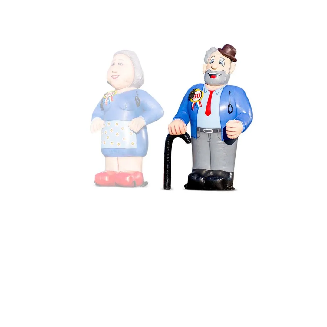 Opblaasfiguren collection image