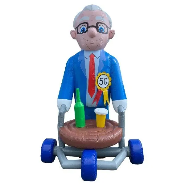 Abraham Rollator 
