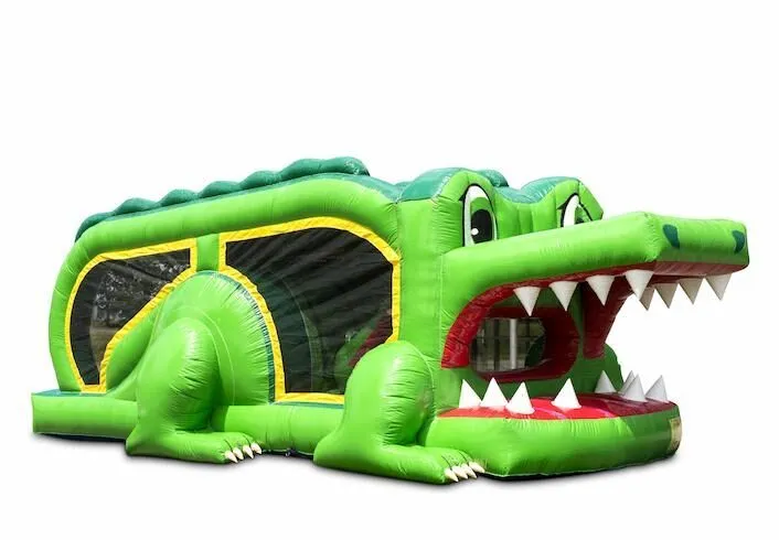 Mini run Krokodil