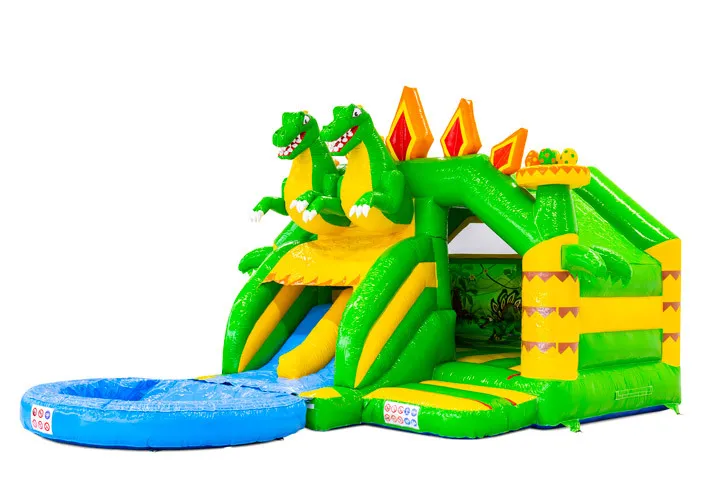 Dino Jump & slide