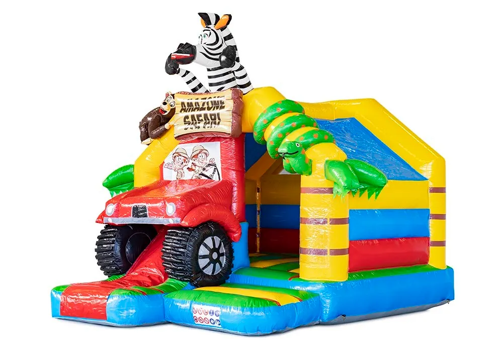 Safari Jump