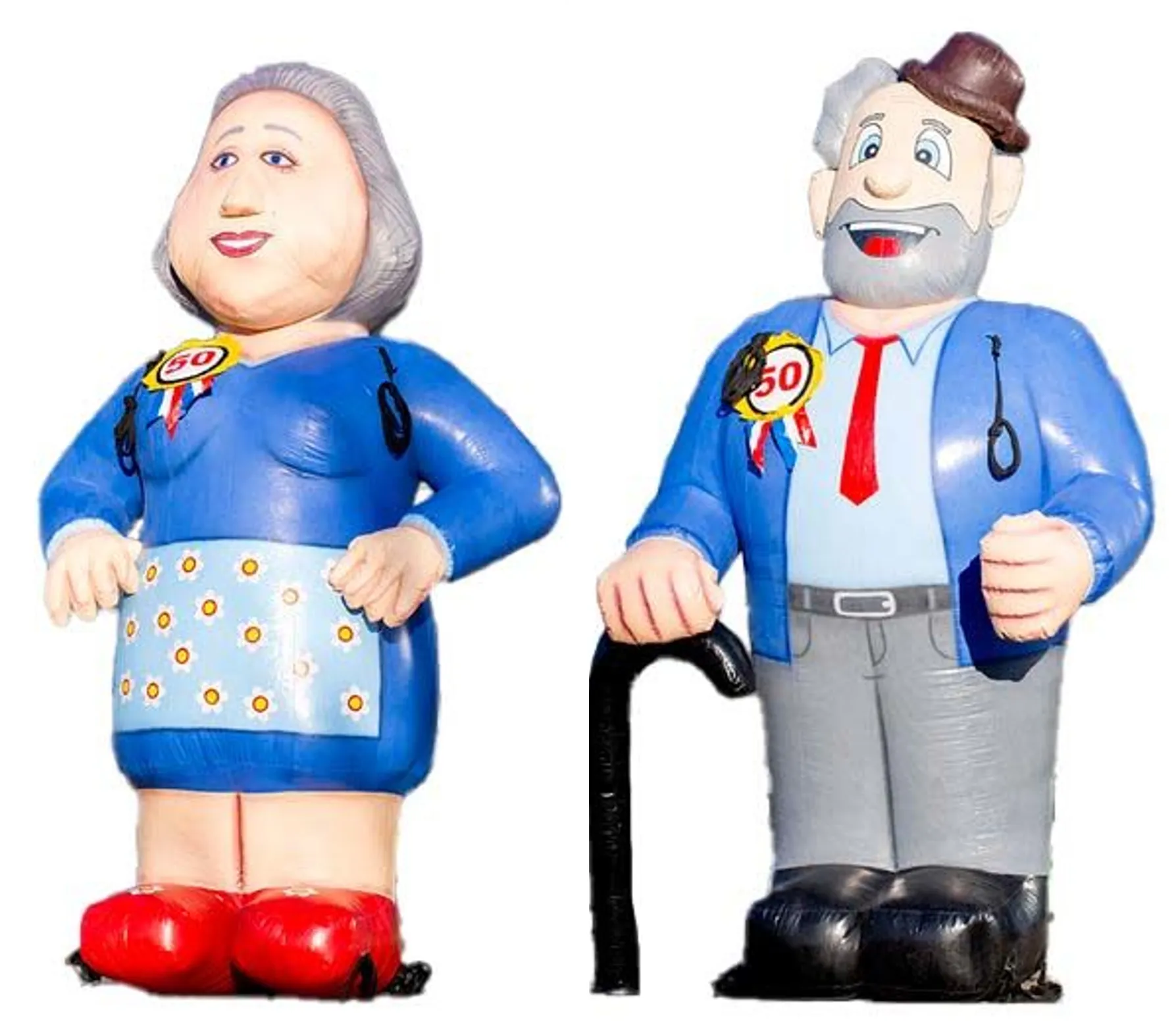 Sarah en Abraham orgineel
