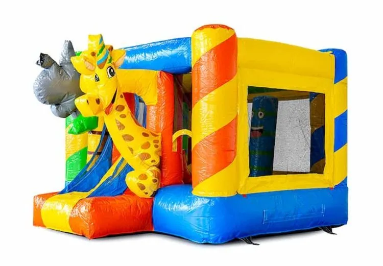 Bounce Mini Springfeest