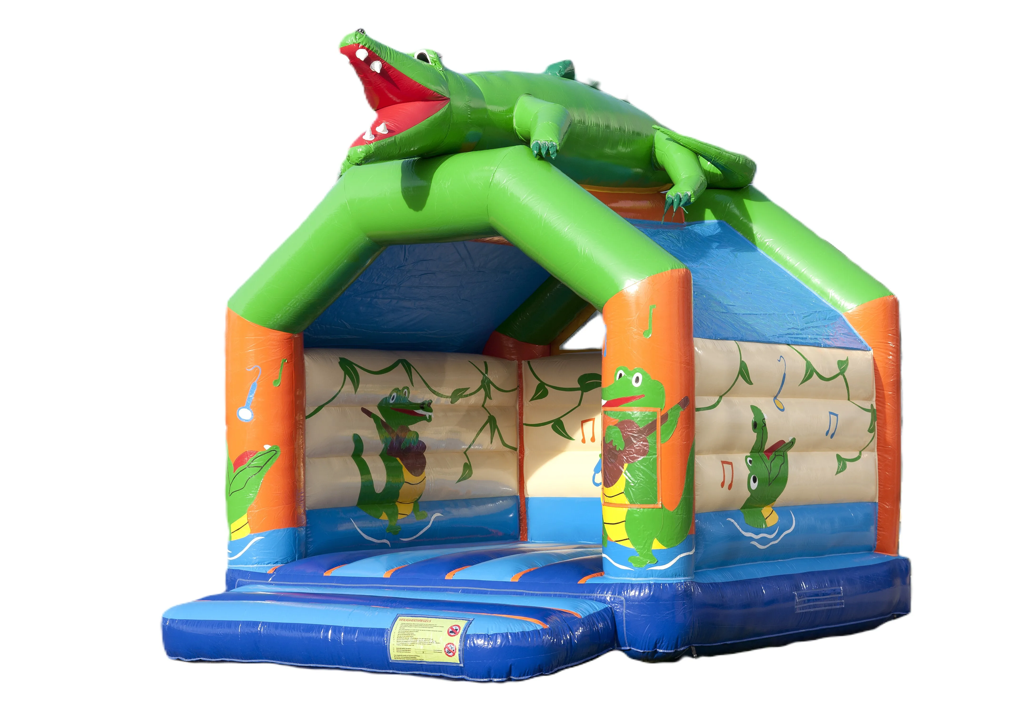 Krokobounce