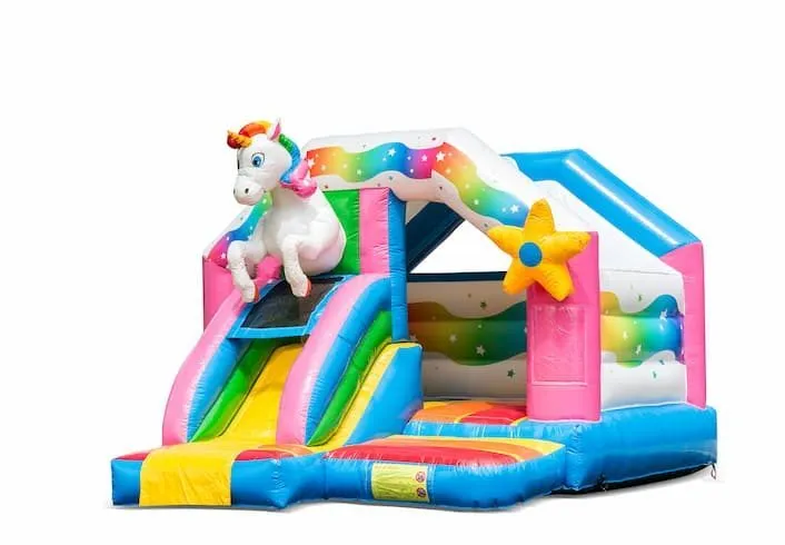 Rainbow Unicorn Fiesta