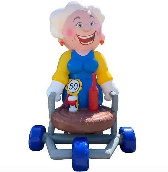 Sarah Rollator