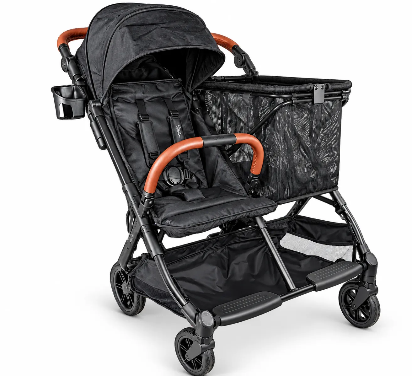 Strolee Baby+ V2 (up to 60lbs)