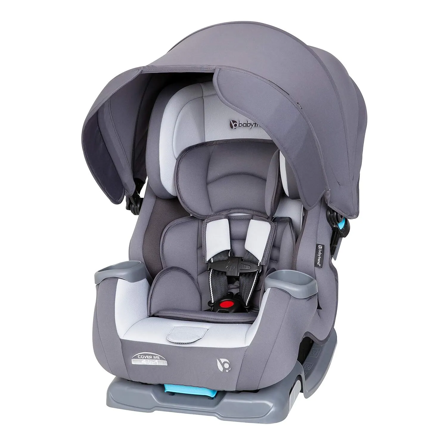 Car Seat Convertible (from 5lbs to 100lbs)