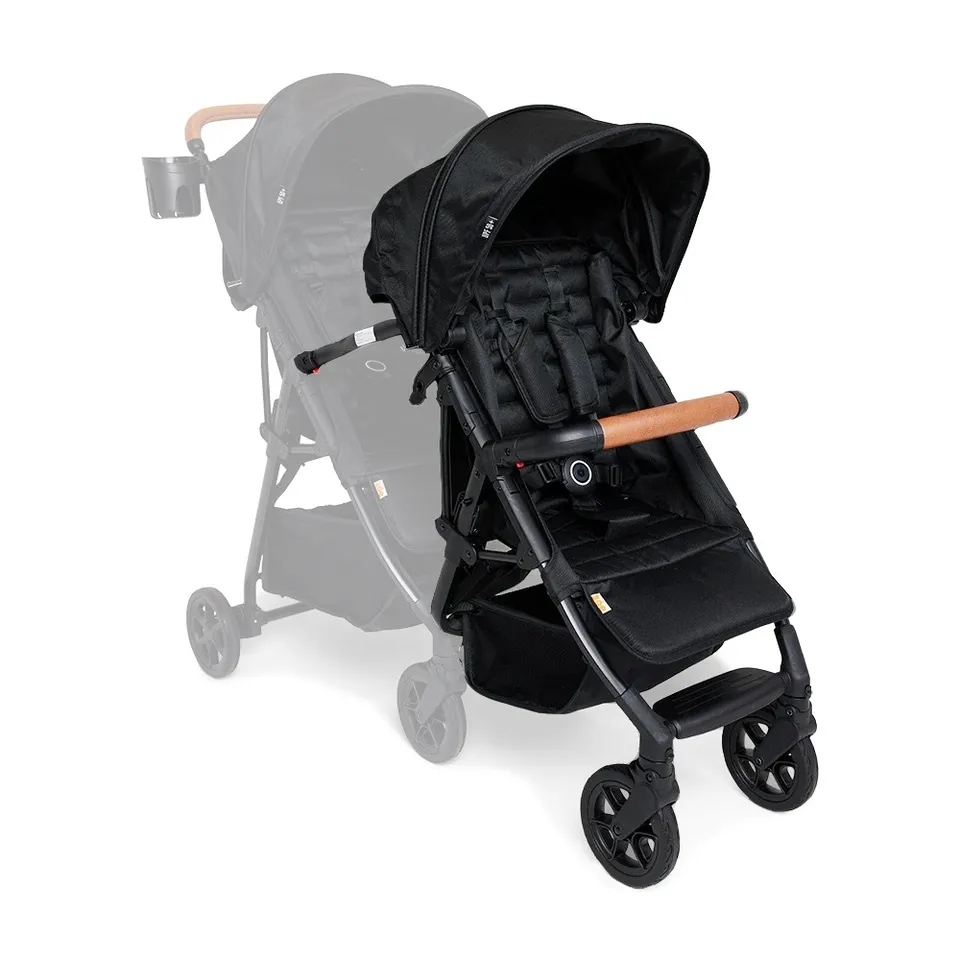 ADD-ON Tandem Seat For Zoe Tour - Convert To a Double Stroller