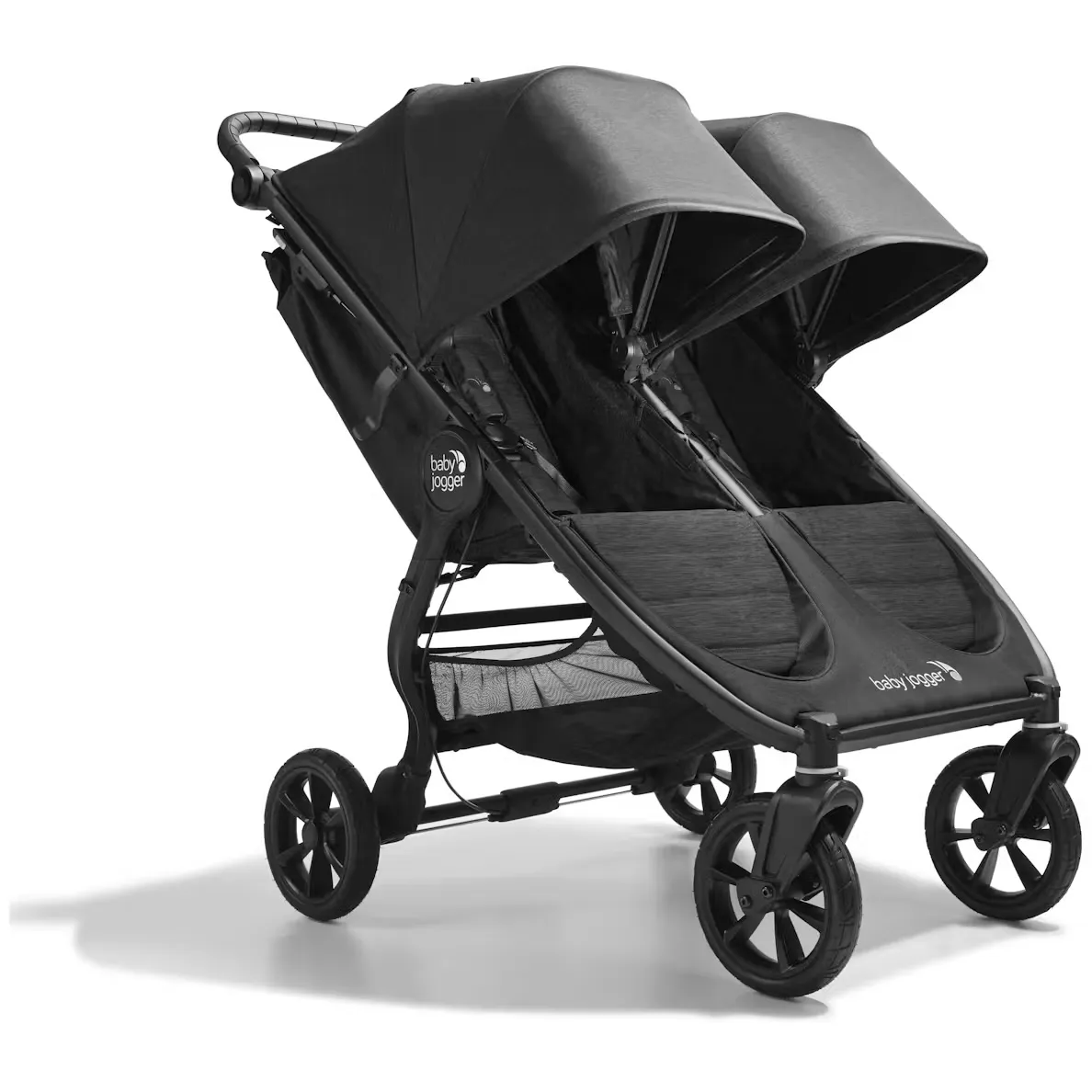 Compact City Mini GT2 - Double (up to 55lbs/25Kg per seat)