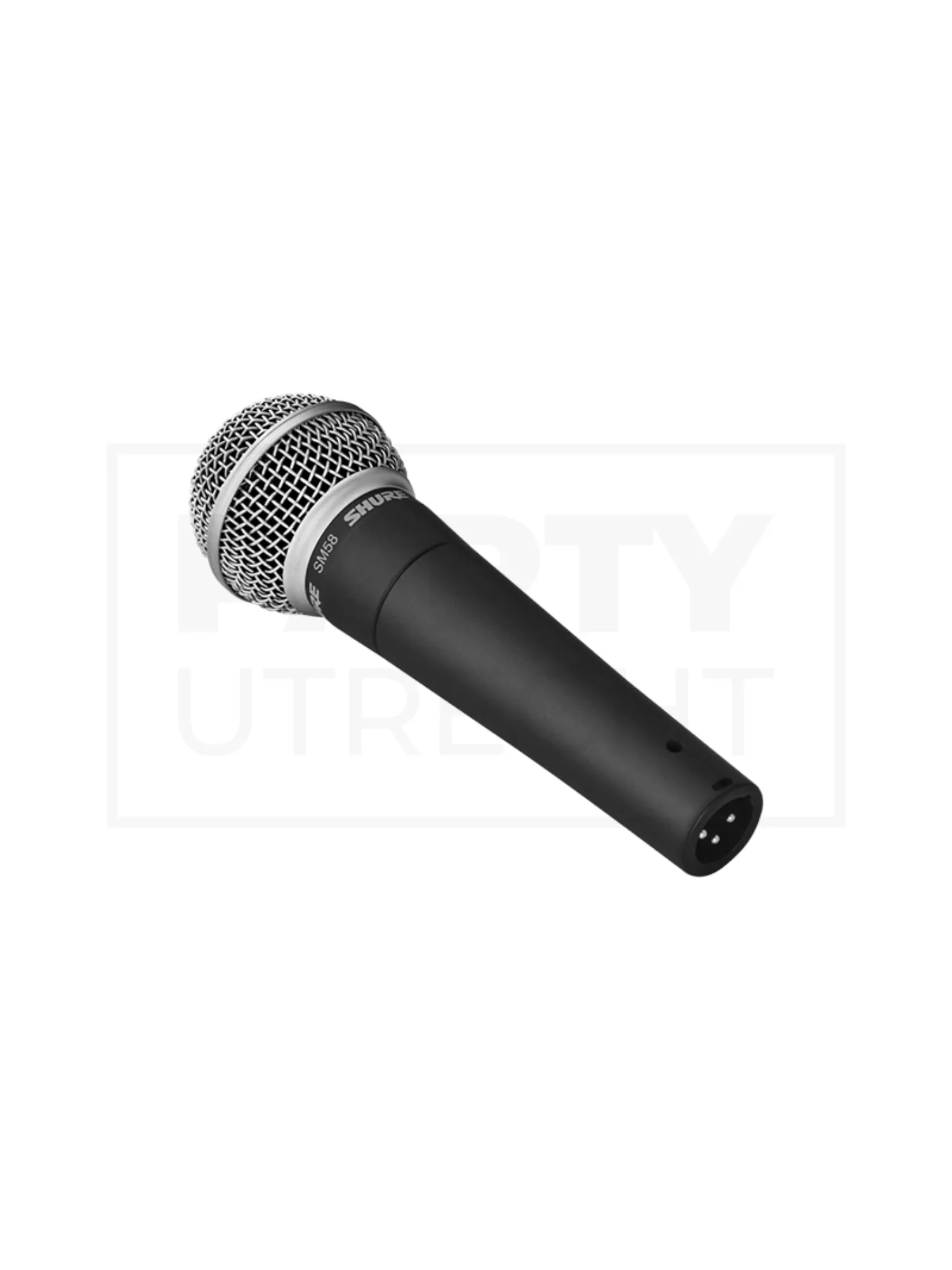 Shure SM58 microfoon bedraad huren