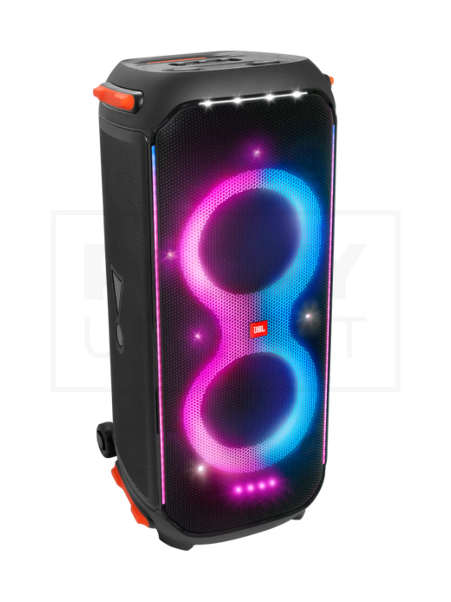 JBL PartyBox 710 bluetooth speaker huren