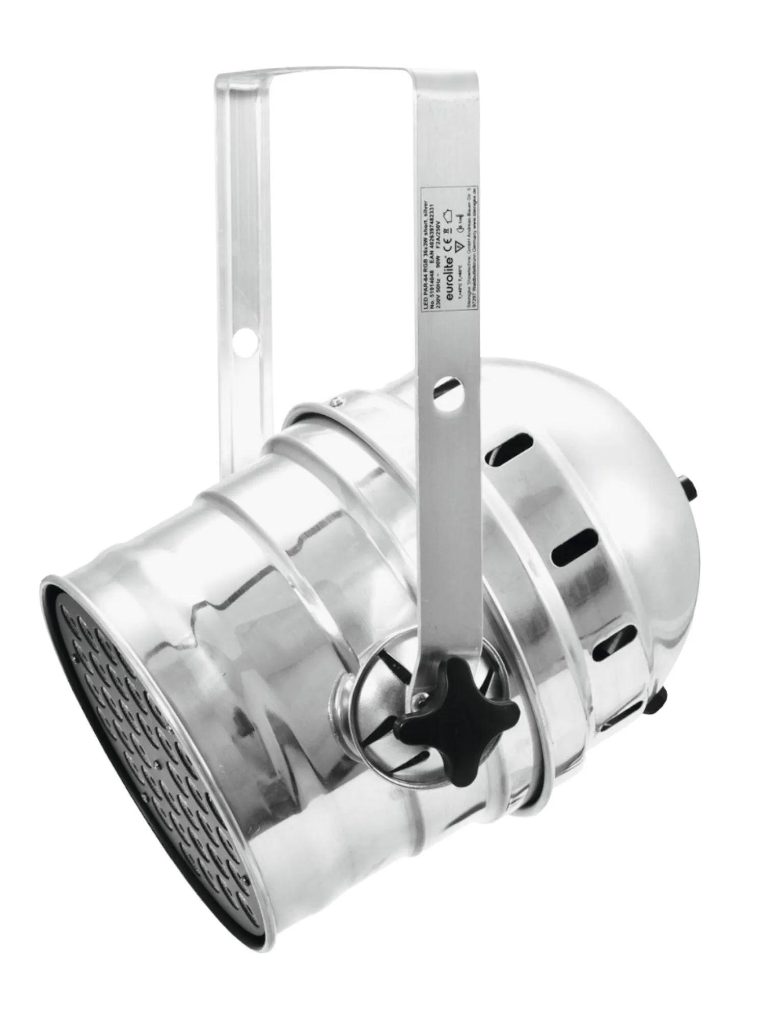 Strålkastare Ljus "Silver" 2