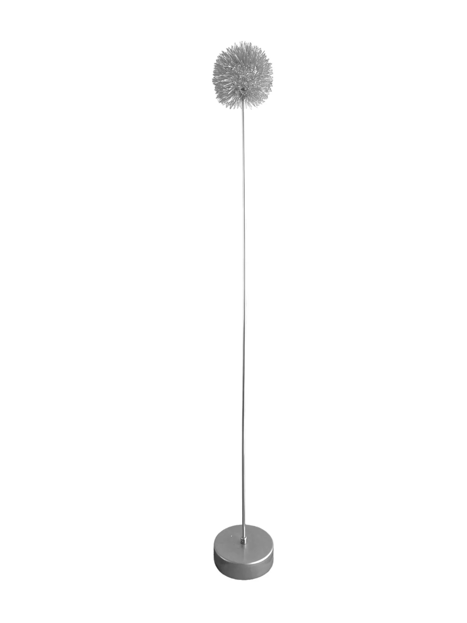 Golvlampa SILVER