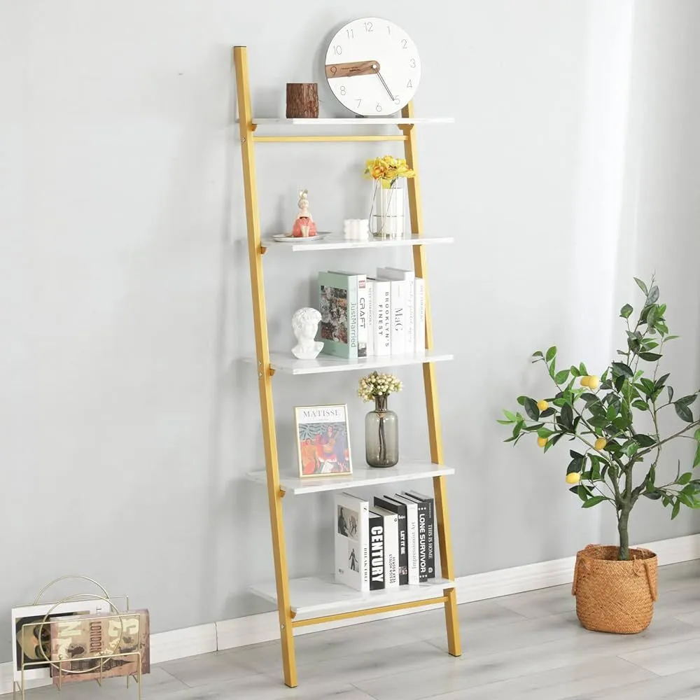 Kruka i  "Guld/Trä"