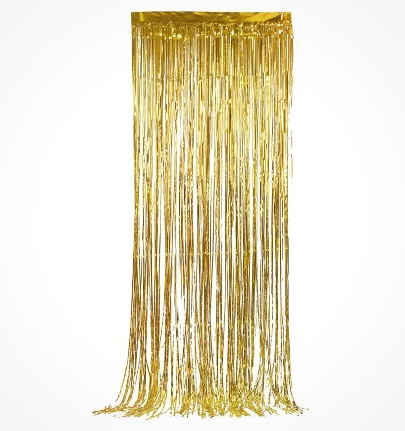 Glitterdrapperi Guld