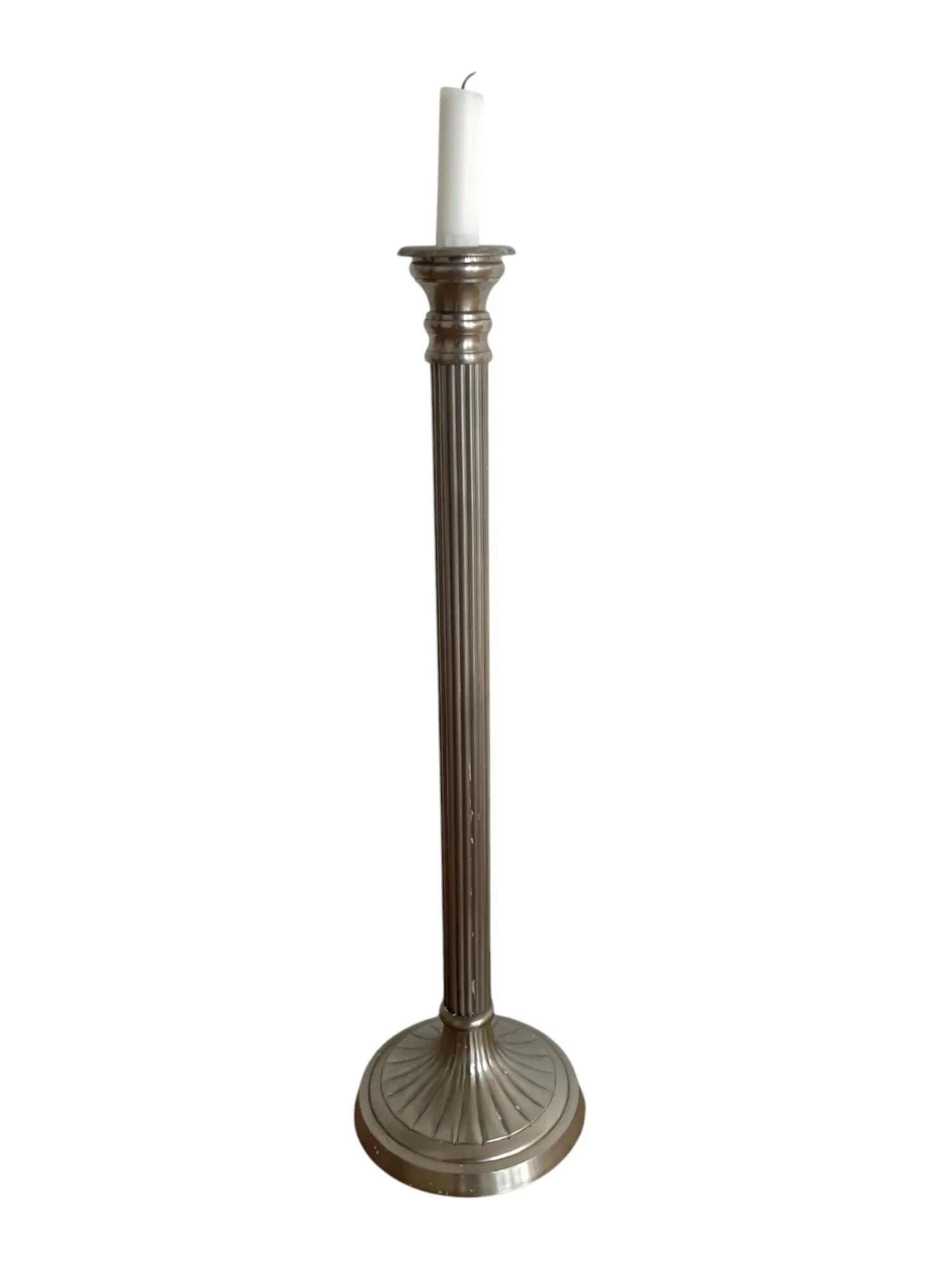 Ljusstake SILVER 