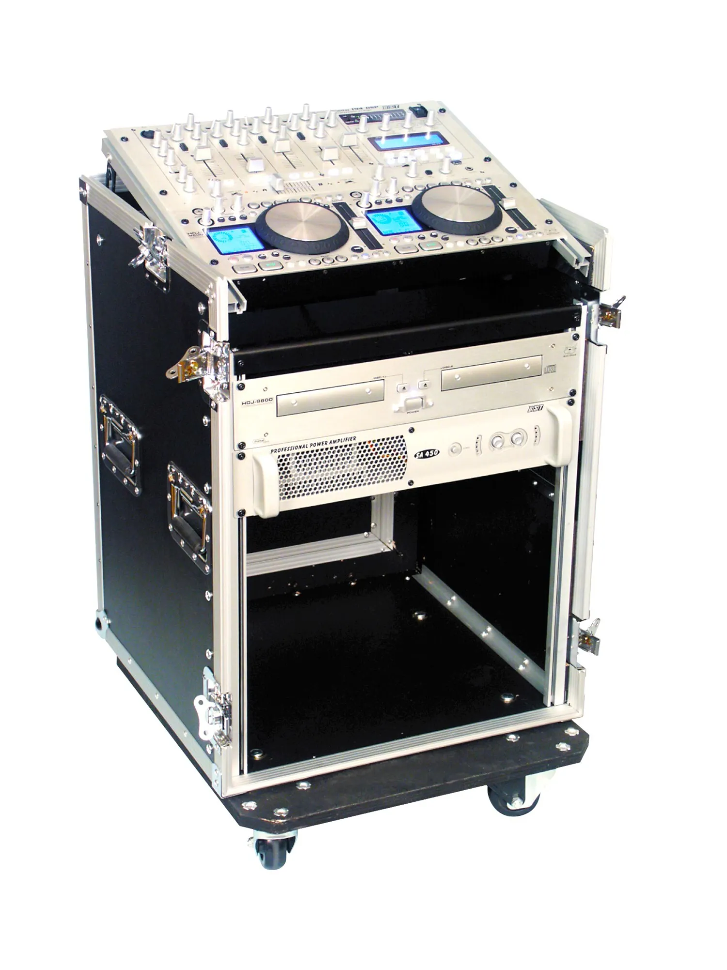 Mixers Ljudförstärknings System