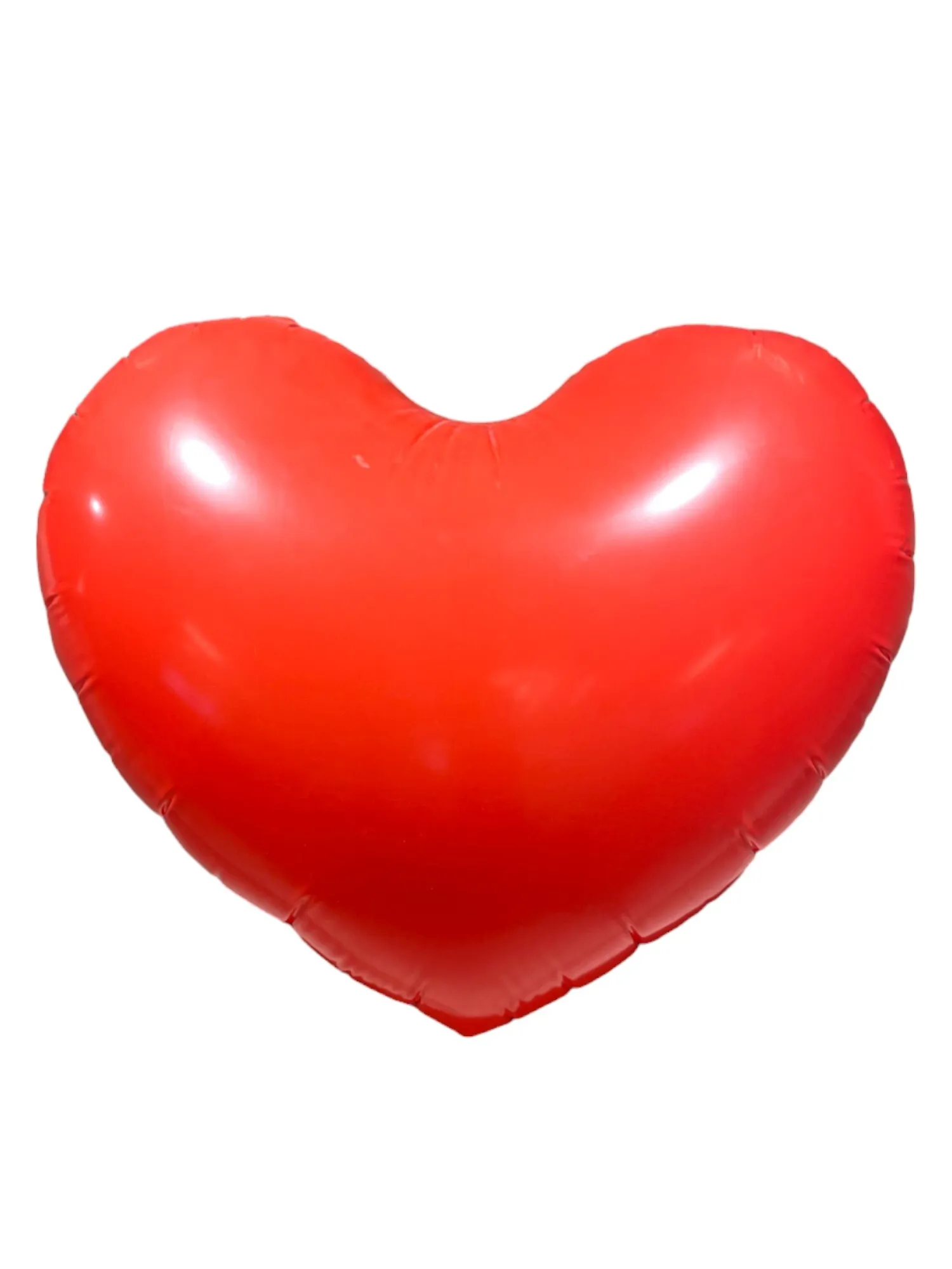 Hjärtballong