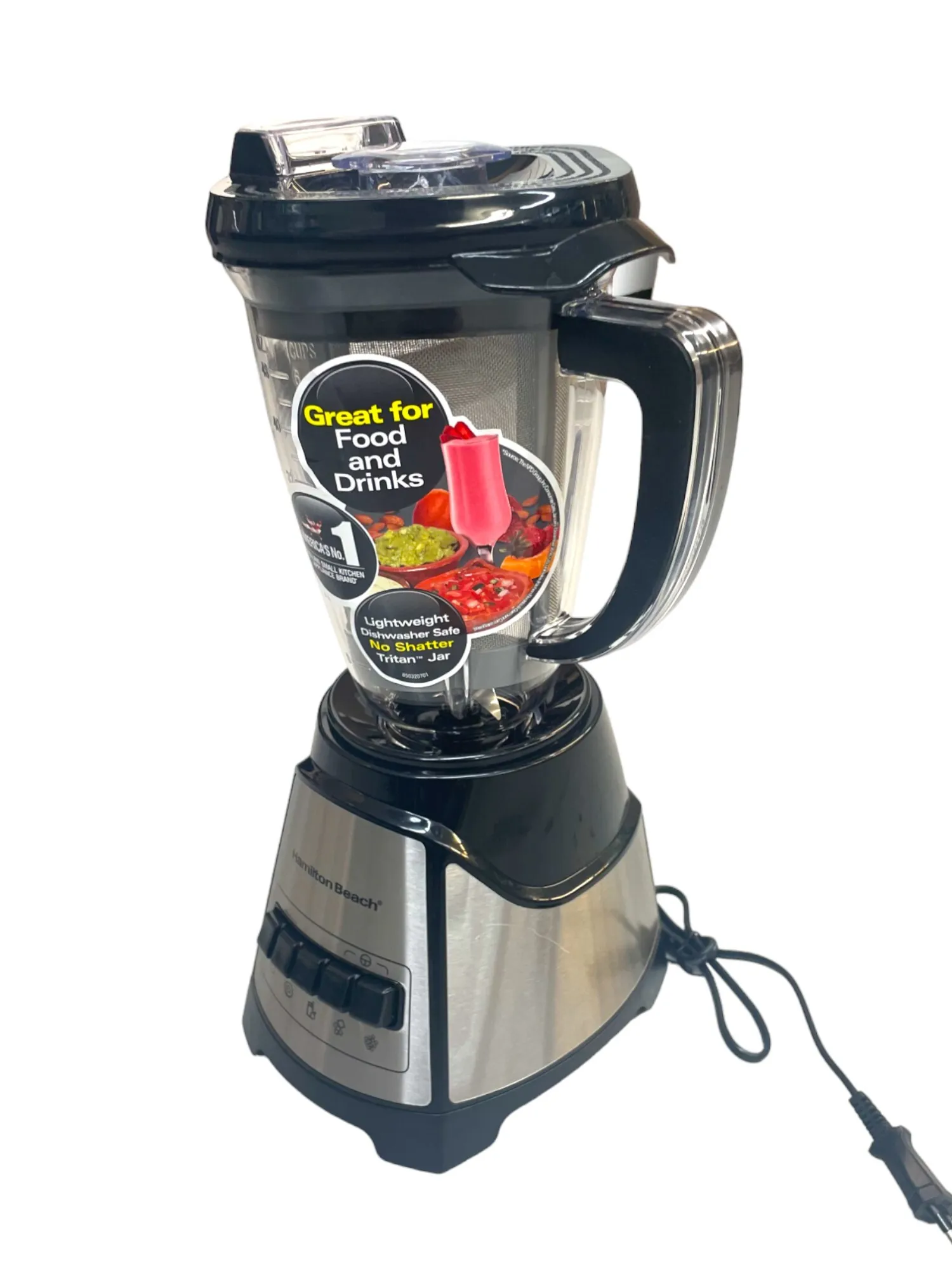 Blender Hamilton Beach