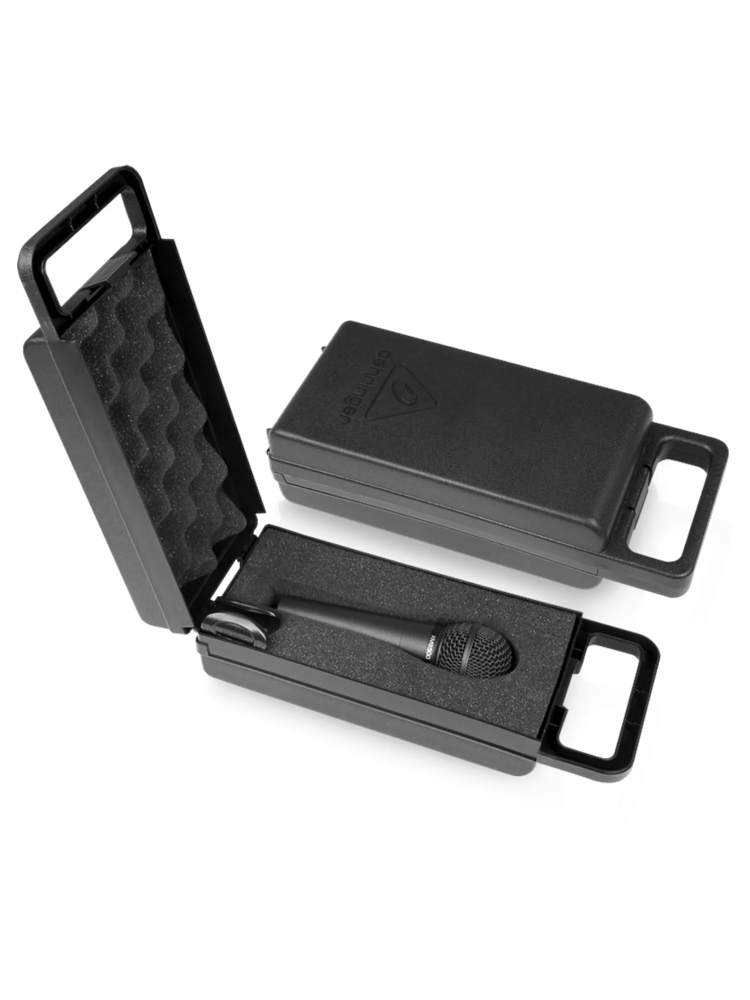 Mikrofon Svart "Behringer"