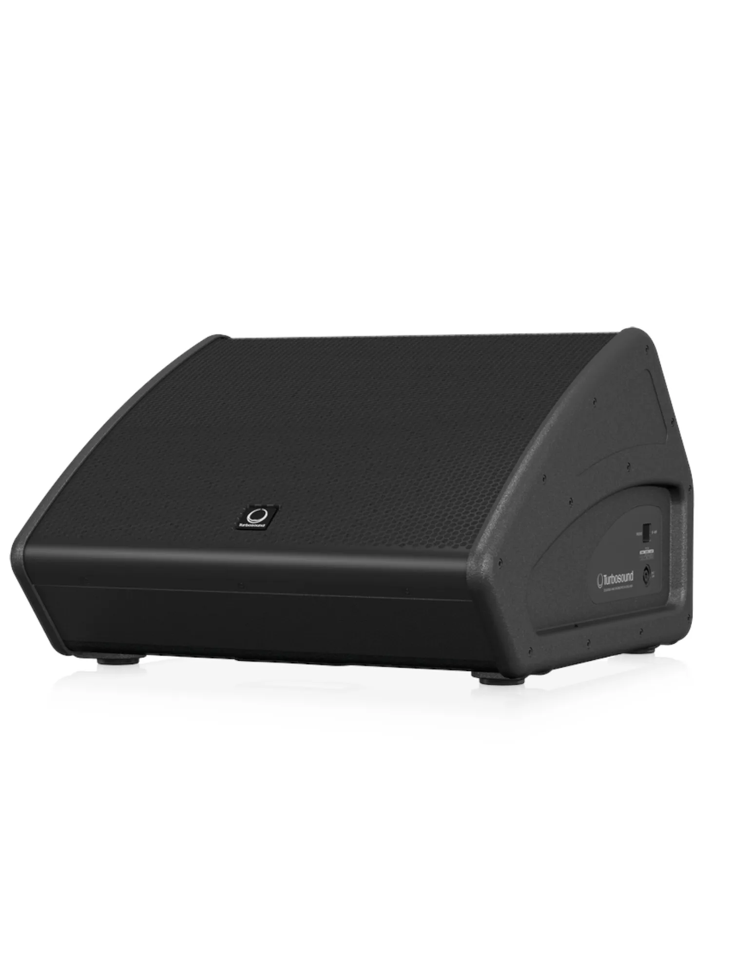 Högtalare liggande "Turbosound"