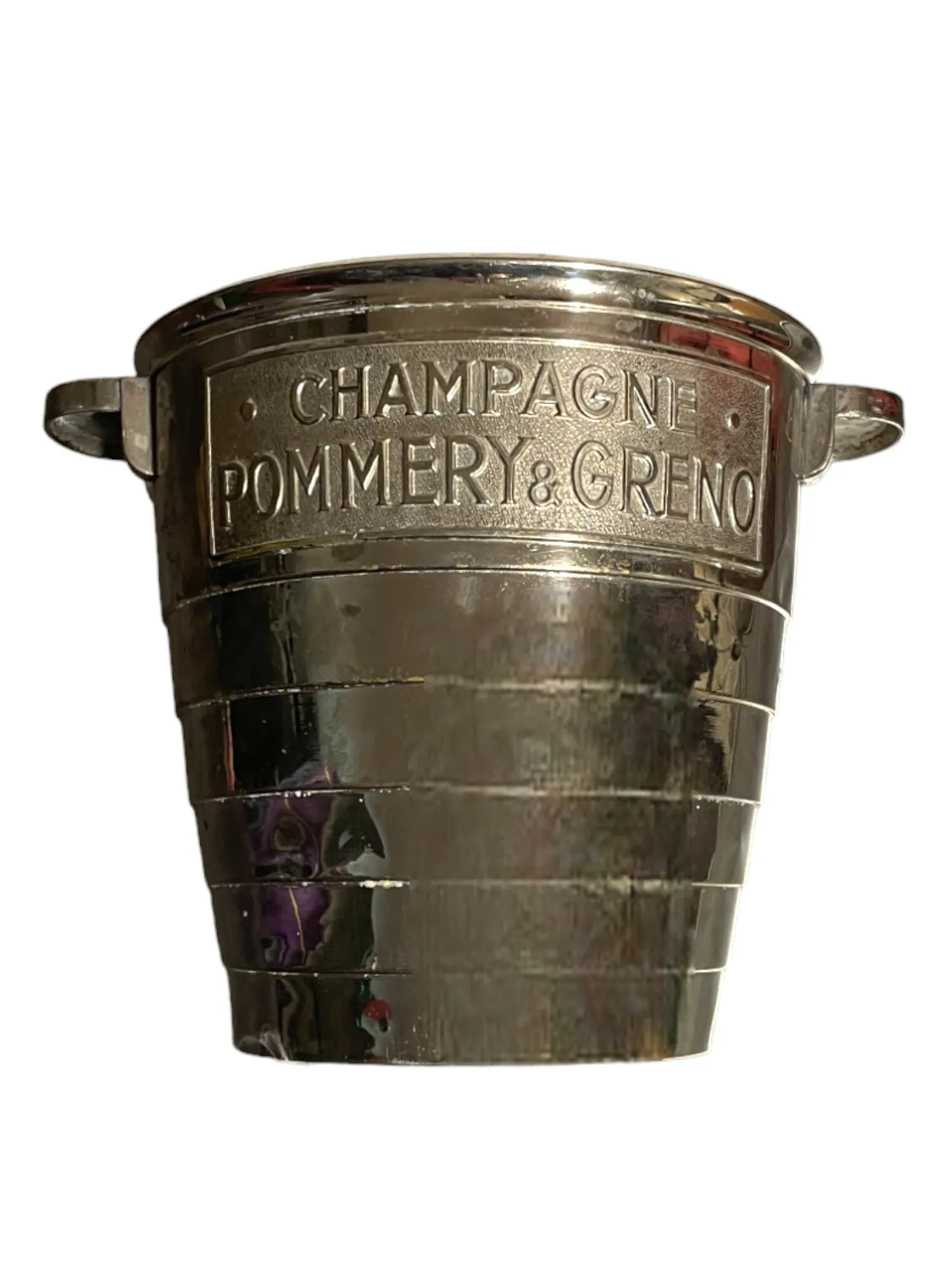 Champagne Kylare  "Pommery Greno"