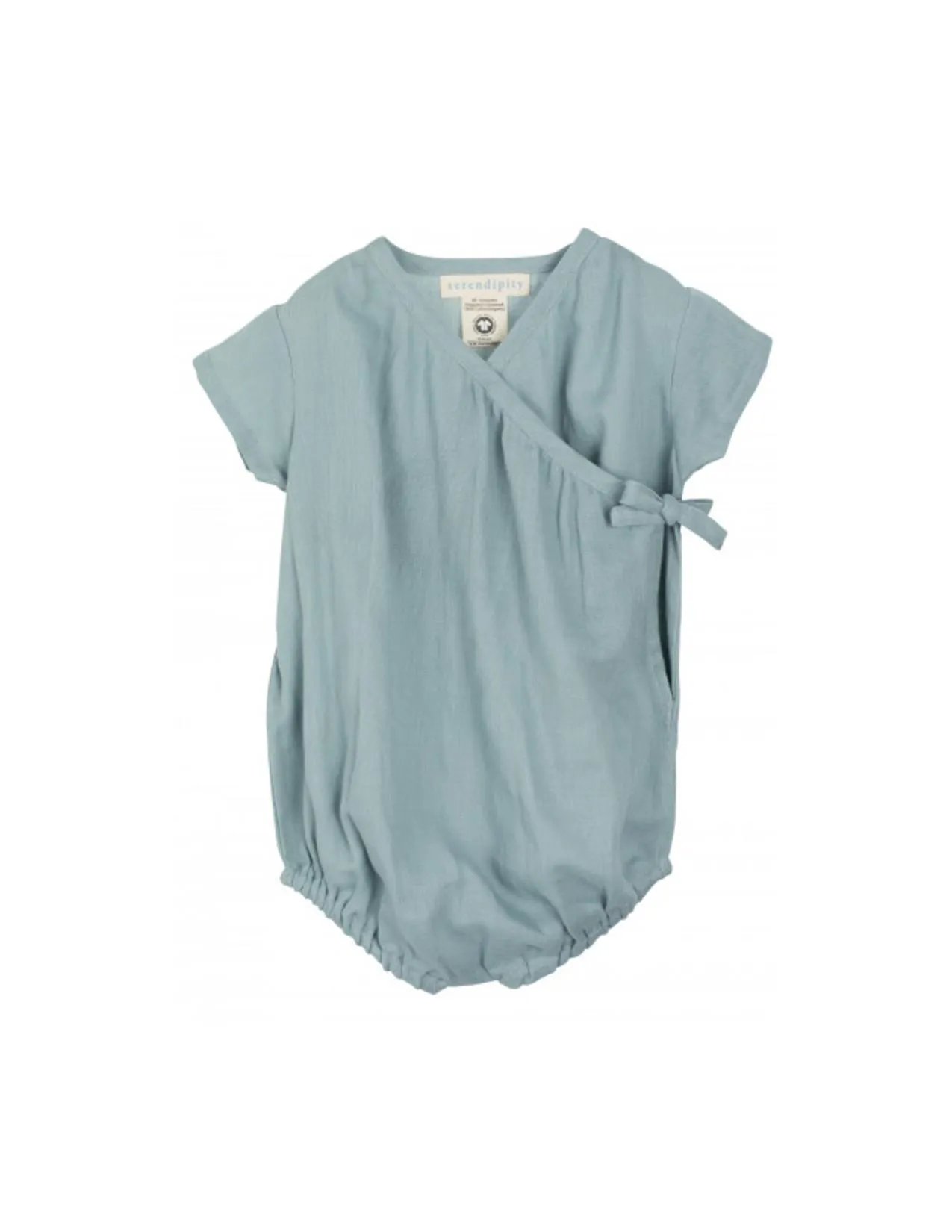 Baby SH Body SL Wrap Blue