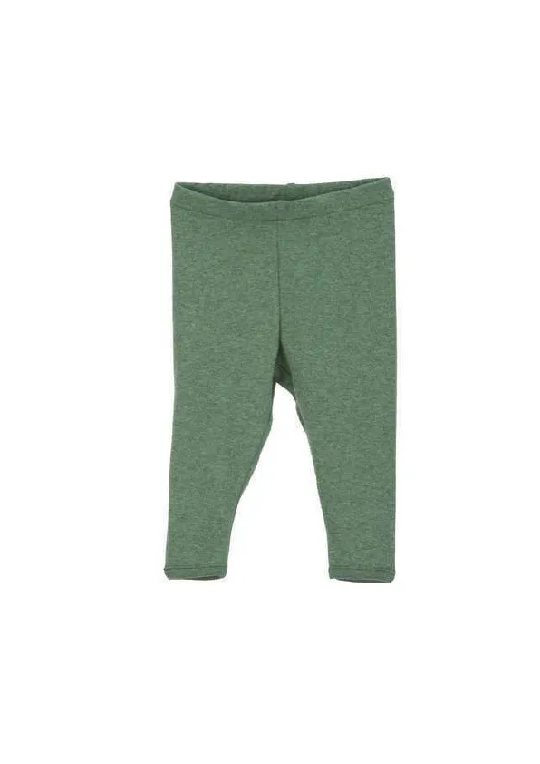 Baby Leggings - Olive