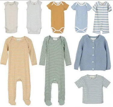 Starter Kit 0-3 Months