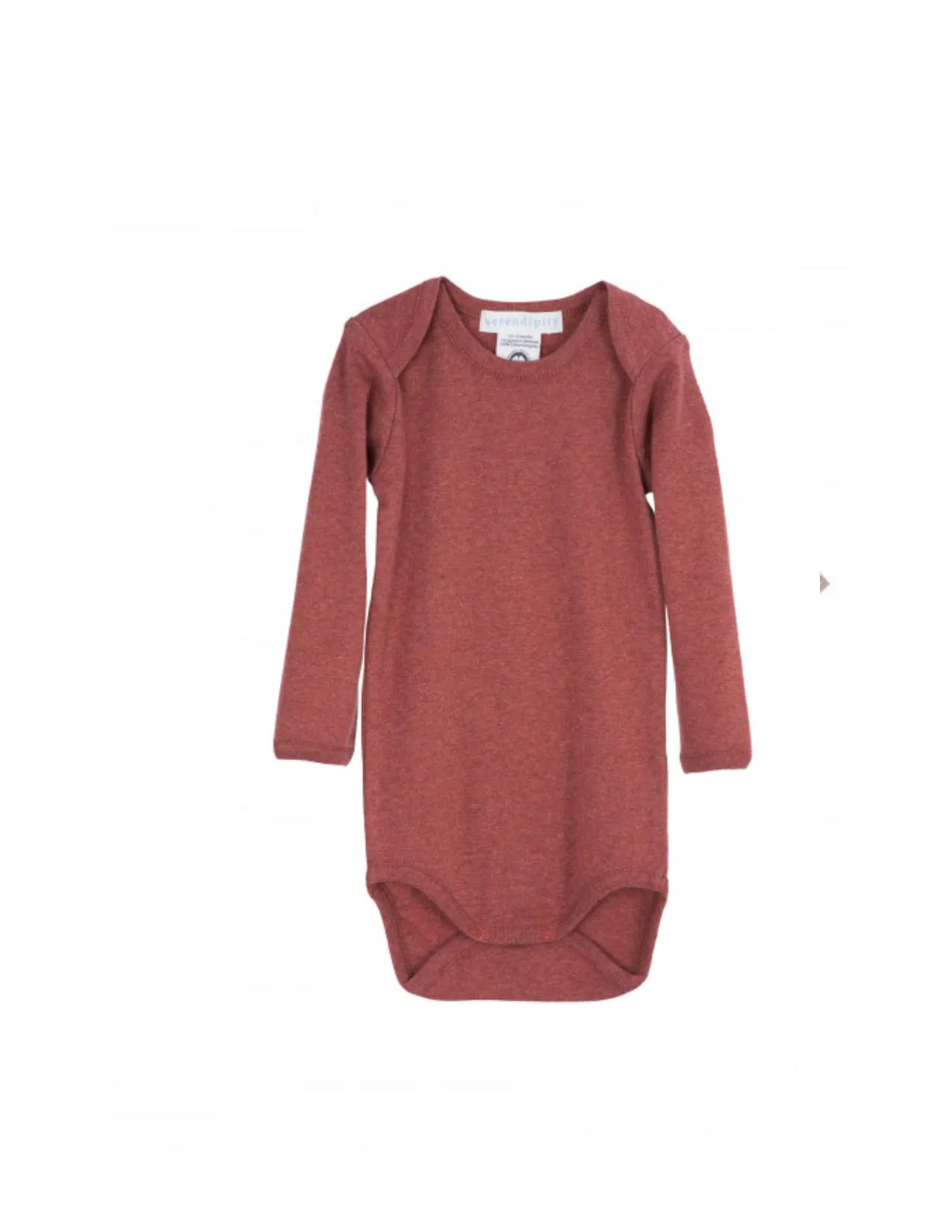 Baby Body Suit LS CAYENNE