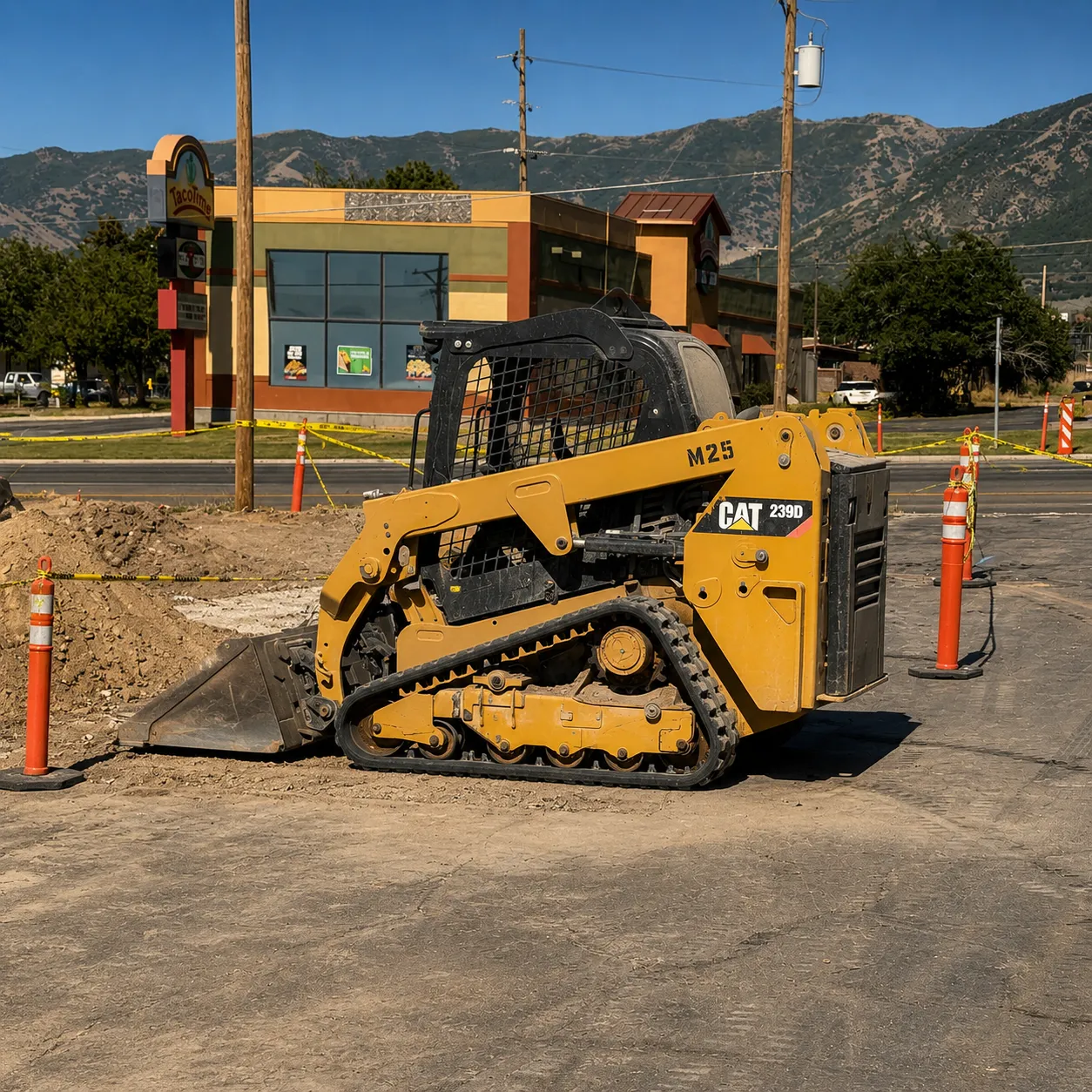 Landscaping & Property Projects