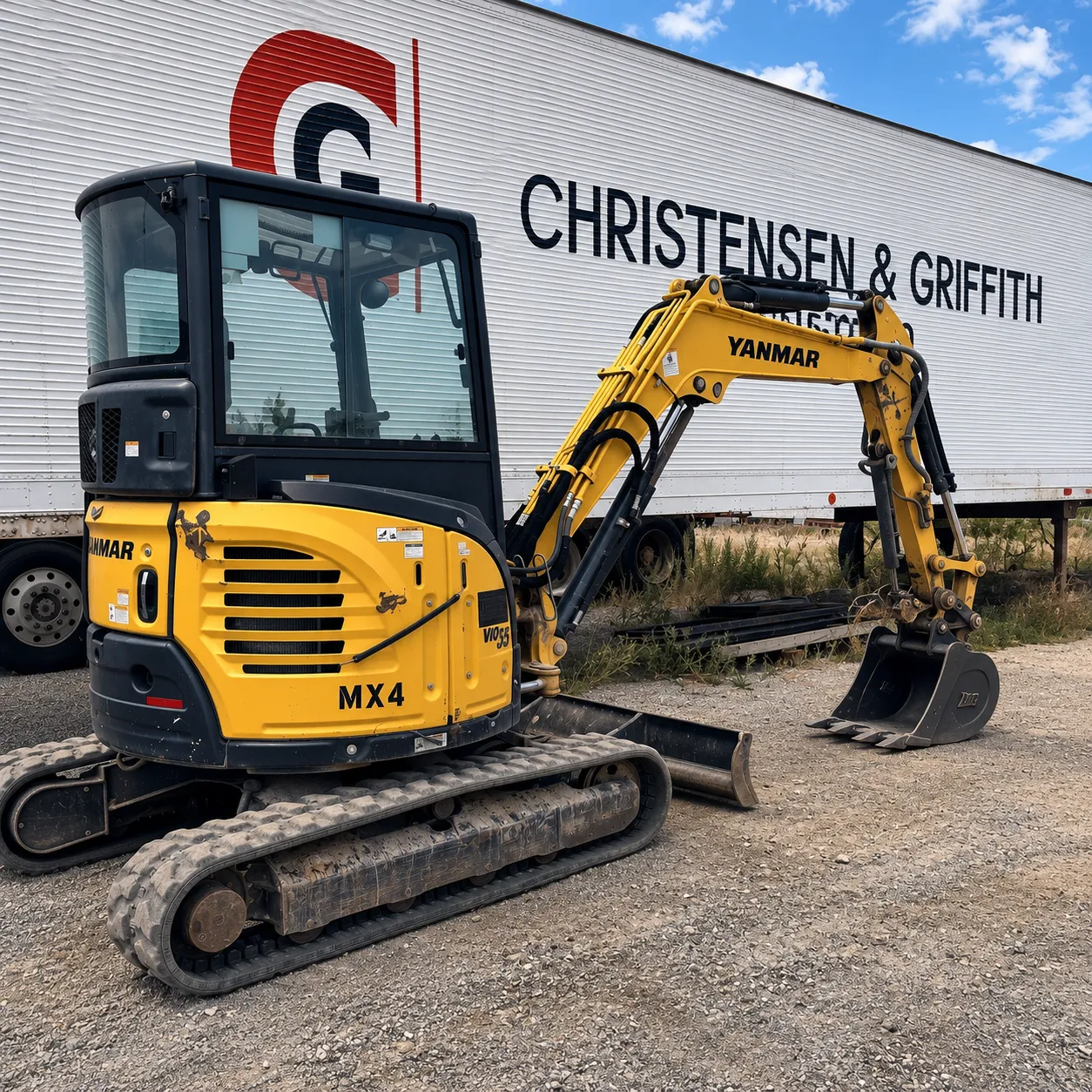 Yanmar Mini X 03