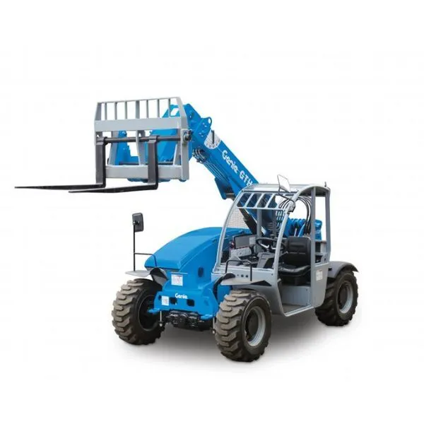 GENIE Reach Forklift
