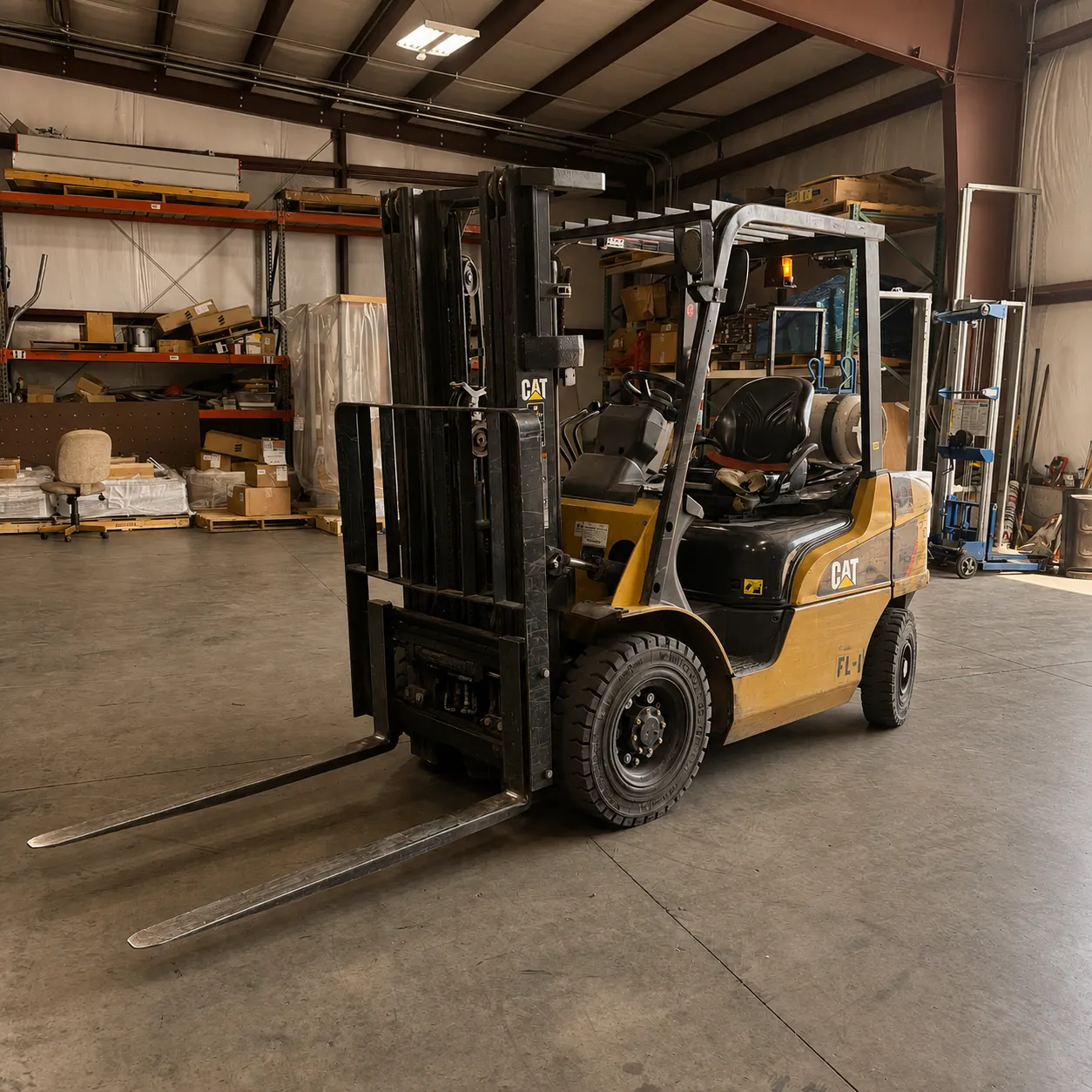 CAT Forklift