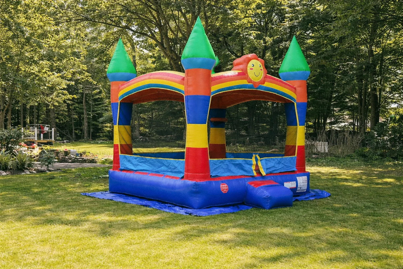 Bounce house