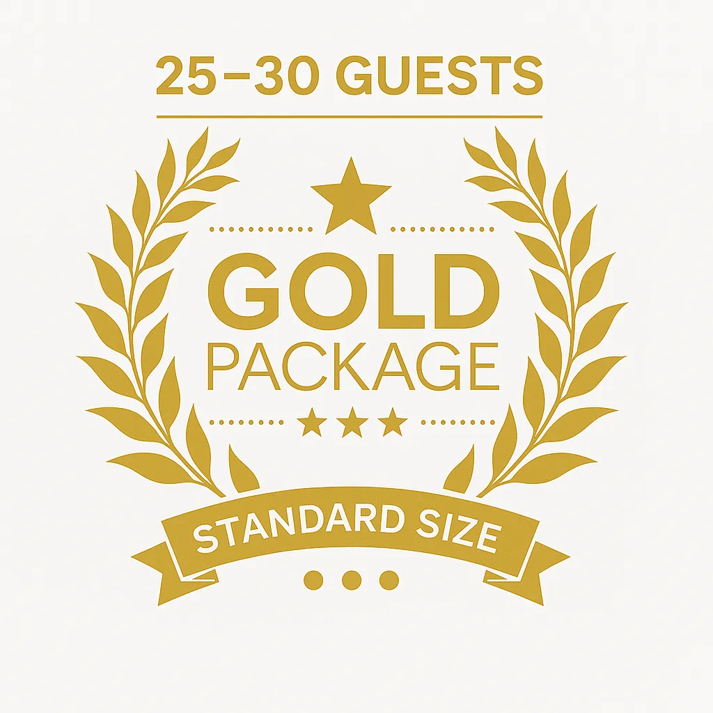 Gold -30 Guest