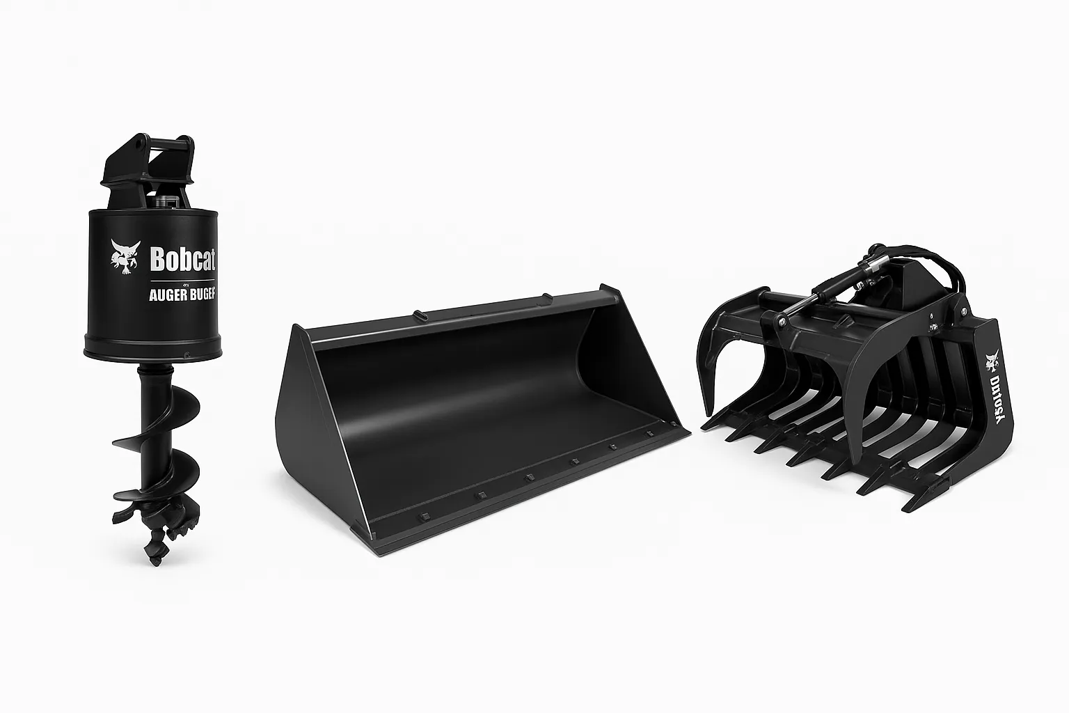 Construction Attachments