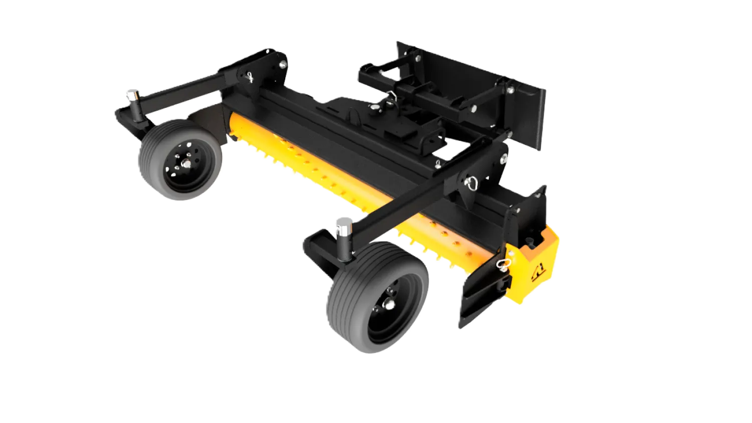 84" Soil Conditioner (T770)