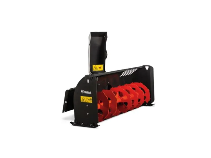 Bobcat T770 Snowblower Attachment (78")