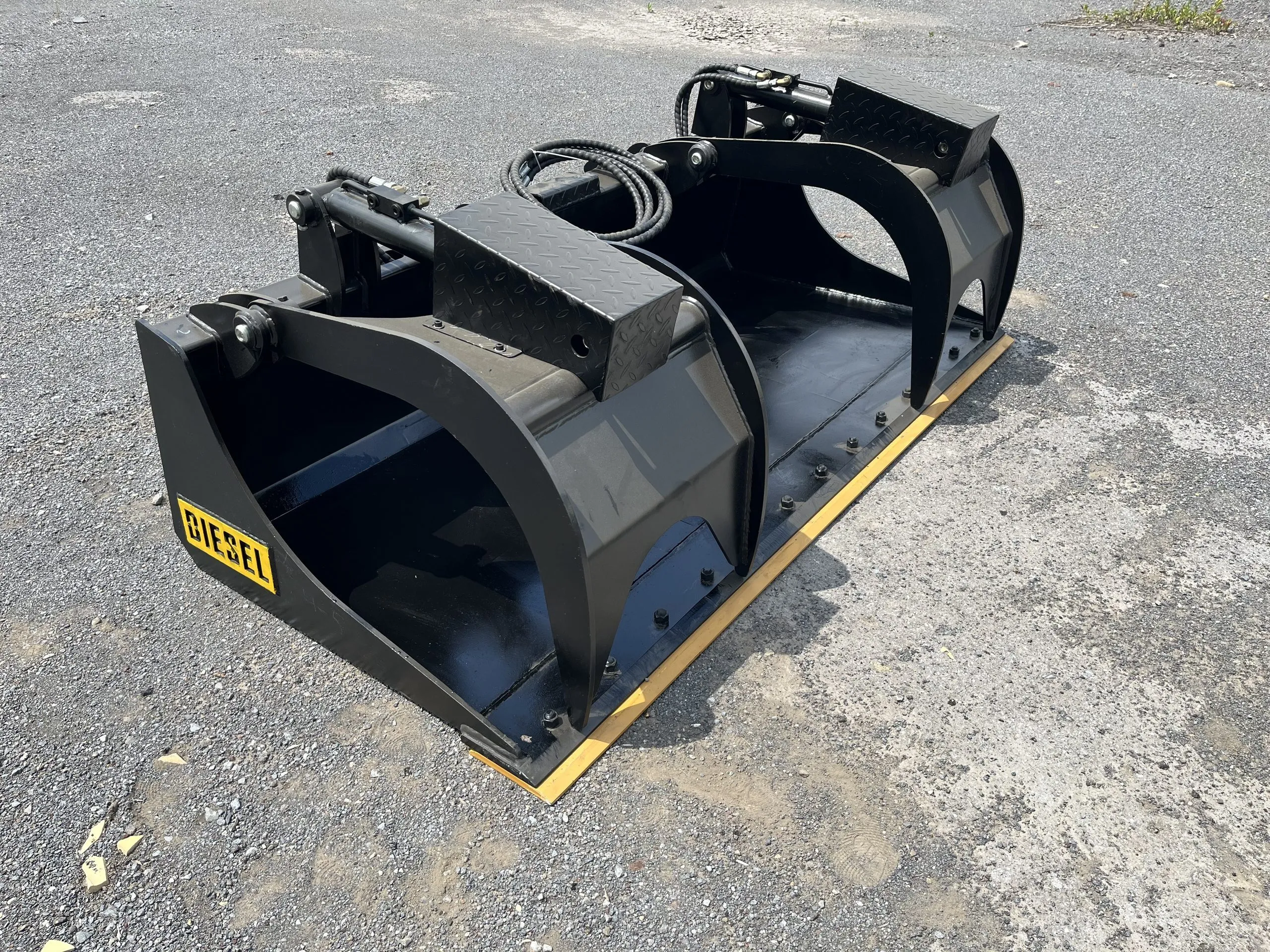 80" Grapple Bucket (T770)
